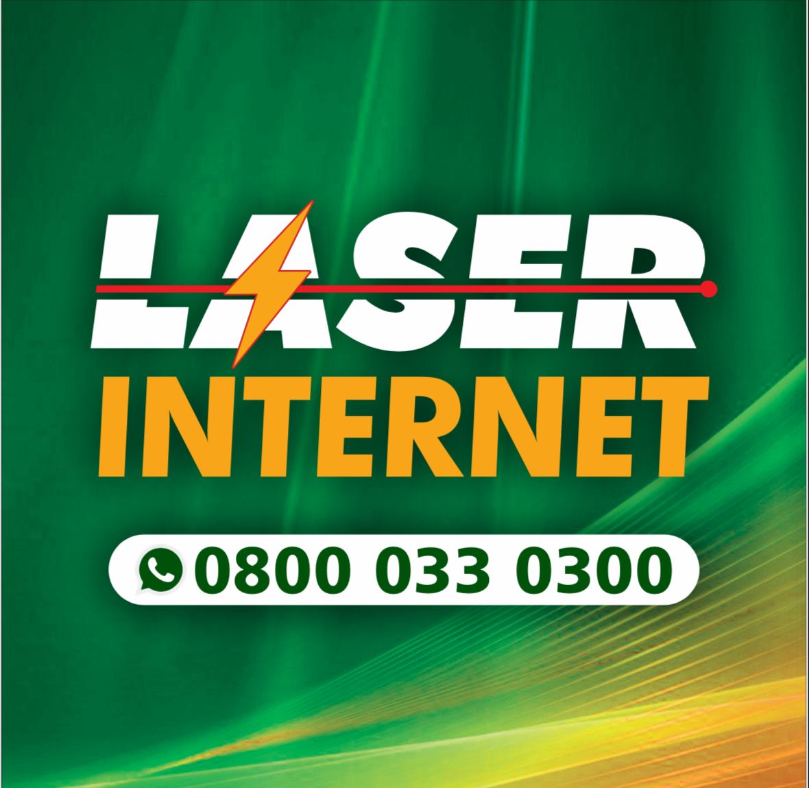Laser Internet